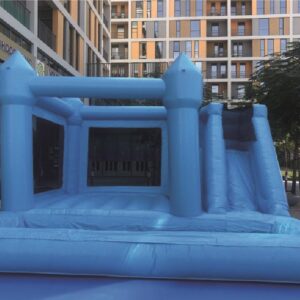 Bouncy Castle with slide and ball pit or pool