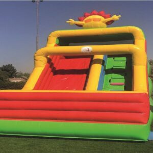 Inflatable Slide – Thrilling Fun for Kids