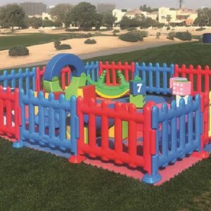 Soft Play Area for Toddlers